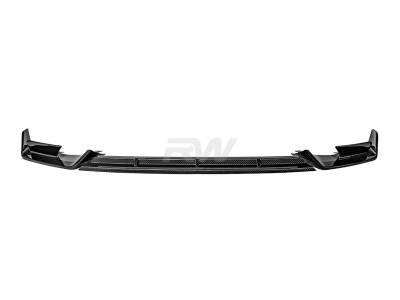 BMW G01 X3 LCI Carbon Fiber Front Lip bmwg01015