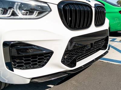 RW Carbon - BMW F97 X3M/F98 X4M CF Front Lip Spoiler bmwf97003 - Image 5