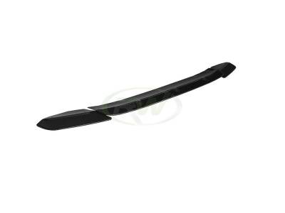 RW Carbon - BMW F97 X3M/F98 X4M CF Front Lip Spoiler bmwf97003 - Image 6