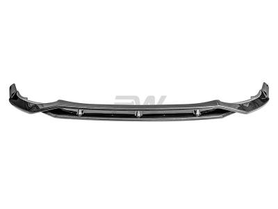 BMW G02 X4 Carbon Fiber Front Lip 19-21 bmwg0203