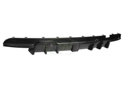 RW Carbon - BMW F95 X5M/F96 X6M Man Style CF Diffuser bmwf95014 - Image 5