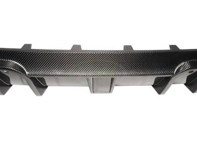 RW Carbon - BMW F95 X5M/F96 X6M Man Style CF Diffuser bmwf95014 - Image 6