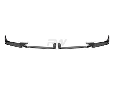 RW Carbon - BMW G06 X6 LCI Performance Style CF Front Lip bmwg06010 - Image 2