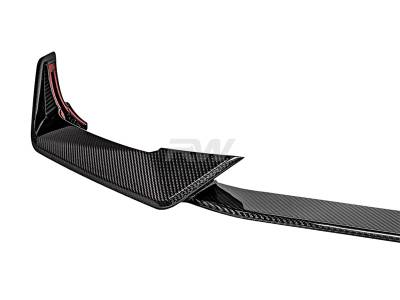 RW Carbon - BMW G06 X6 LCI Performance Style CF Front Lip bmwg06010 - Image 3
