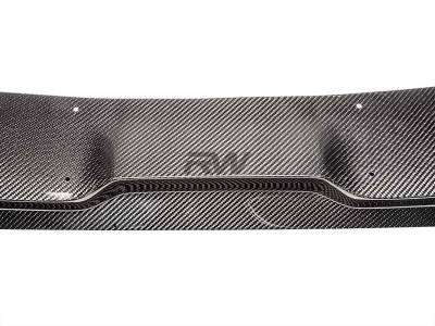 RW Carbon - BMW F96 X6M LCI RWS Carbon Fiber Front Lip bmwf9607 - Image 6