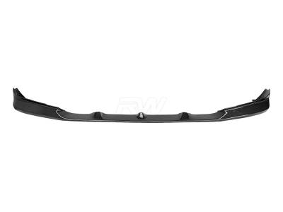 BMW G09 XM 3D Style Carbon Fiber Front Lip bmwg0901