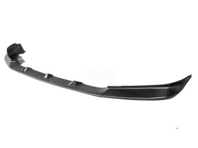 RW Carbon - BMW G09 XM 3D Style Carbon Fiber Front Lip bmwg0901 - Image 2