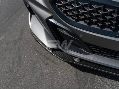 RW Carbon - BMW G29 Z4 Carbon Fiber Front Lip Spoiler bmwg2901 - Image 3