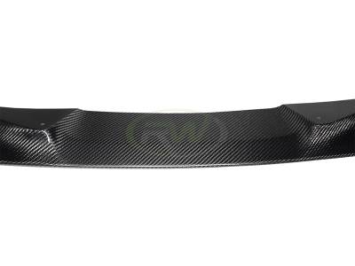 RW Carbon - BMW G29 Z4 3D Style Carbon Fiber Front Lip bmwg2906 - Image 6