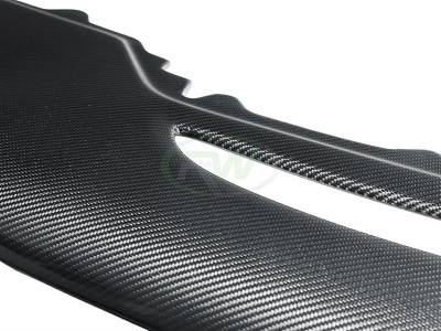 RW Carbon - Ferrari 458 Carbon Fiber Front Lip Spoiler Ferrari458-04 - Image 6