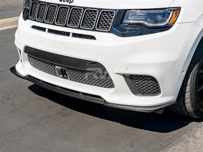 Jeep SRT/Trackhawk RWS Carbon Fiber Front Lip Jeep001