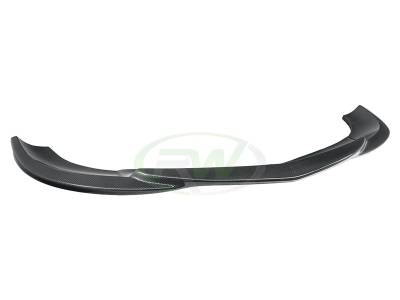 RW Carbon - Mercedes W204 C Class Carbon Fiber Front Lip mercw20406 - Image 6
