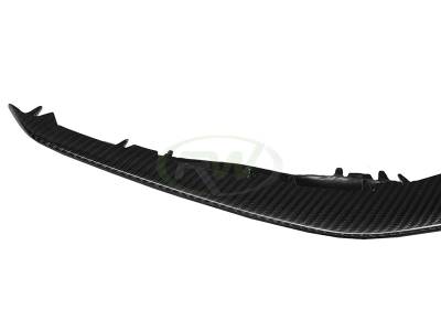 RW Carbon - Mercedes W205 C43 2019+ Night Style CF Front Lip mercw20545 - Image 6