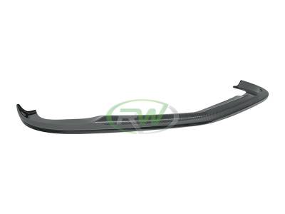 RW Carbon - Mercedes W204 C63 AMG Arkym Style CF Front Lip mercw20437 - Image 5