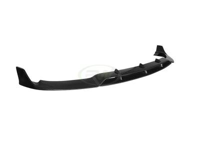 RW Carbon - Mercedes W205 C63 Coupe BRS CF Front Lip Spoiler mercw20535 - Image 5