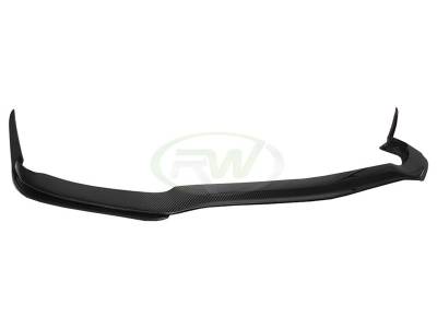 RW Carbon - Mercedes W205 C63/C63S GTX Coupe CF Front Lip mercw20561 - Image 5