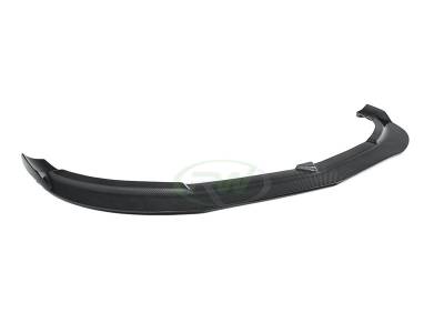 RW Carbon - Mercedes C117 CLA Revo Style CF Lip Spoiler mercc11706 - Image 5