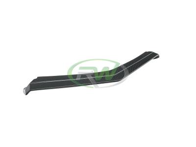 RW Carbon - Mercedes W218 CLS Renn Style Carbon Fiber Front Lip mercw21809 - Image 6