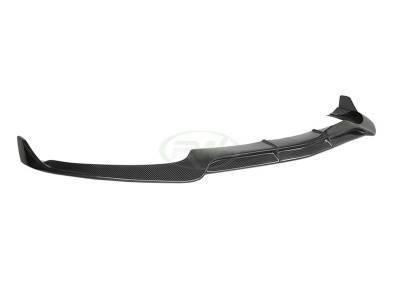 RW Carbon - Mercedes W218 CLS 15-17 Sport Carbon Fiber Front Lip mercw21811 - Image 4
