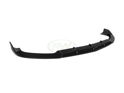 RW Carbon - Mercedes W218 CLS63 BRS Style Carbon Fiber Front Lip mercw21812 - Image 5