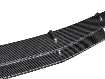 RW Carbon - Mercedes W218 CLS63 BRS Style Carbon Fiber Front Lip mercw21812 - Image 6