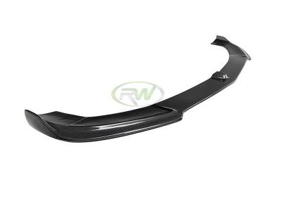 RW Carbon - Mercedes W212 14+ Sport Carbon Fiber Front Lip mercw21222 - Image 4