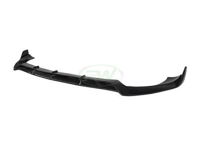 RW Carbon - Mercedes W213 E-Class Sport Carbon Fiber Front Lip mercw21307 - Image 3