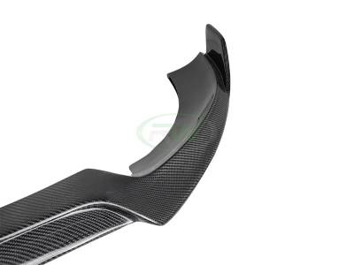 RW Carbon - Mercedes W213 E-Class Sport Carbon Fiber Front Lip mercw21307 - Image 4