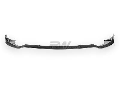 Mercedes W213 E63S BRS Style CF Front Lip 2021+ mercw213013