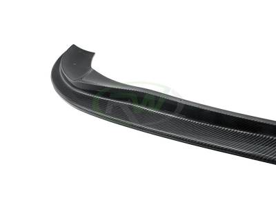 RW Carbon - Mercedes W222 S63 Carbon Fiber Front Lip Spoiler mercw22203 - Image 6