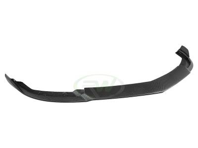RW Carbon - Mercedes SLS Renn Style Carbon Fiber Front Lip mercsls02 - Image 5
