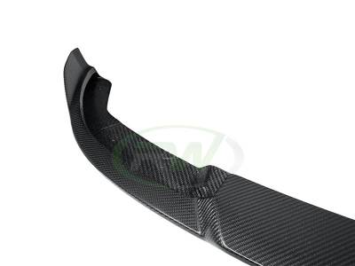 RW Carbon - Mercedes SLS Renn Style Carbon Fiber Front Lip mercsls02 - Image 6
