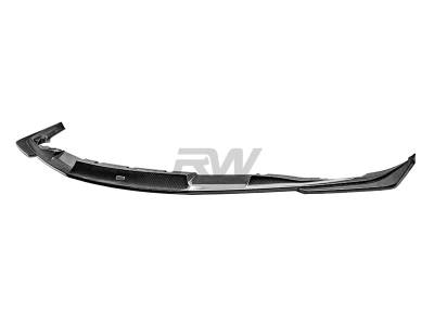 RW Carbon - Toyota Supra Suvneer CF Front Lip Spoiler toyota03 - Image 4
