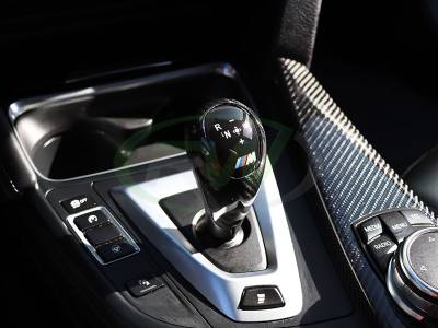 RW Carbon - BMW M Carbon Fiber Gear Selector Cover bmwf12006 - Image 3