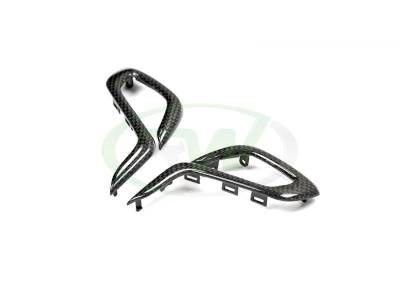 RW Carbon - BMW F90 F97 F98 Carbon Fiber Gear Selector bmwf9019 - Image 3