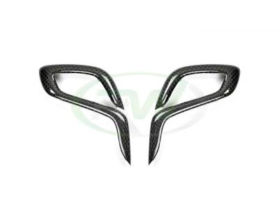 RW Carbon - BMW F90 F97 F98 Carbon Fiber Gear Selector bmwf9019 - Image 4