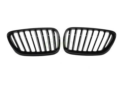RW Carbon - BMW F22 F23 F87 Double Slat Gloss Black Grilles bmwf22004 - Image 6