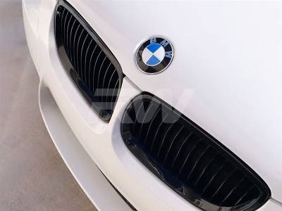 RW Carbon - BMW E92 E93 Gloss Black Grilles bmwe92031 - Image 3