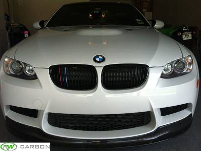 RW Carbon - BMW E92 E93 Gloss Black Grilles bmwe92031 - Image 4