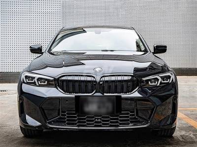 RW Carbon - BMW G20 LCI 3-Series Gloss Black Grilles bmwg20036 - Image 2