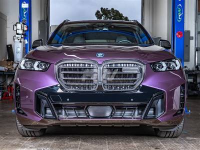 RW Carbon - BMW G05 X5 LCI Carbon Fiber Grille bmwg0518 - Image 3