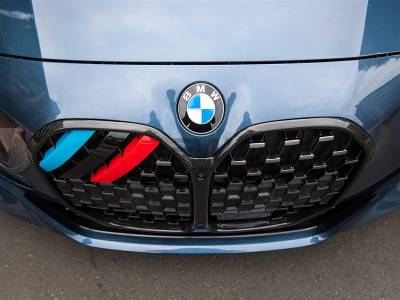 RW Carbon - BMW G22 4-Series Carbon Grille Surround bmwg22021 - Image 3