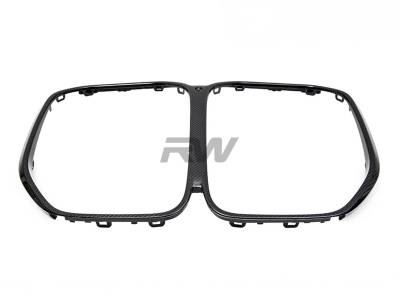 RW Carbon - BMW G22 4-Series Carbon Grille Surround bmwg22021 - Image 5