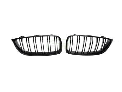 RW Carbon - BMW F32 F33 F36 F80 F82 F83 Gloss Black Grilles bmwf32006 - Image 6