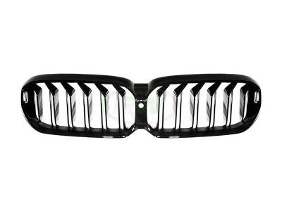 RW Carbon - BMW F90 M5 LCI G30 LCI Gloss Black Grilles bmwf9027 - Image 3