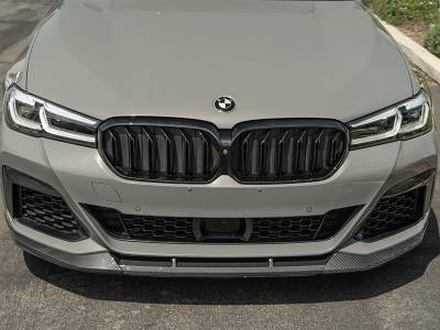 RW Carbon - BMW F90 M5 LCI G30 LCI Gloss Black Grilles bmwf9027 - Image 6