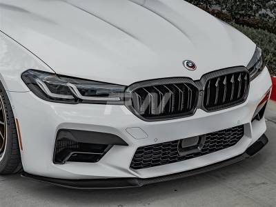 RW Carbon - BMW F90 M5 G30 LCI CF Replacement Grille bmwg30031 - Image 3