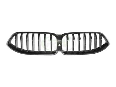 RW Carbon - BMW F9x M8 / 8-Series Full Dry CF Grille Replacement bmwf9106 - Image 5