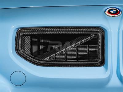RW Carbon - BMW G87 M2 Carbon Fiber GTX Replacement Grilles bmwg87027 - Image 2