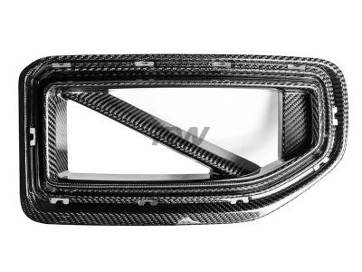 RW Carbon - BMW G87 M2 Carbon Fiber GTX Replacement Grilles bmwg87027 - Image 5